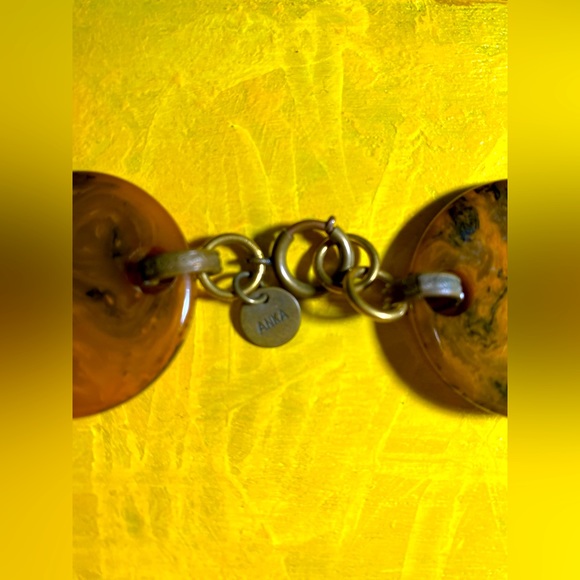 Anka necklace. From a Mediterranean trip. Great used condition. - Picture 6 of 8